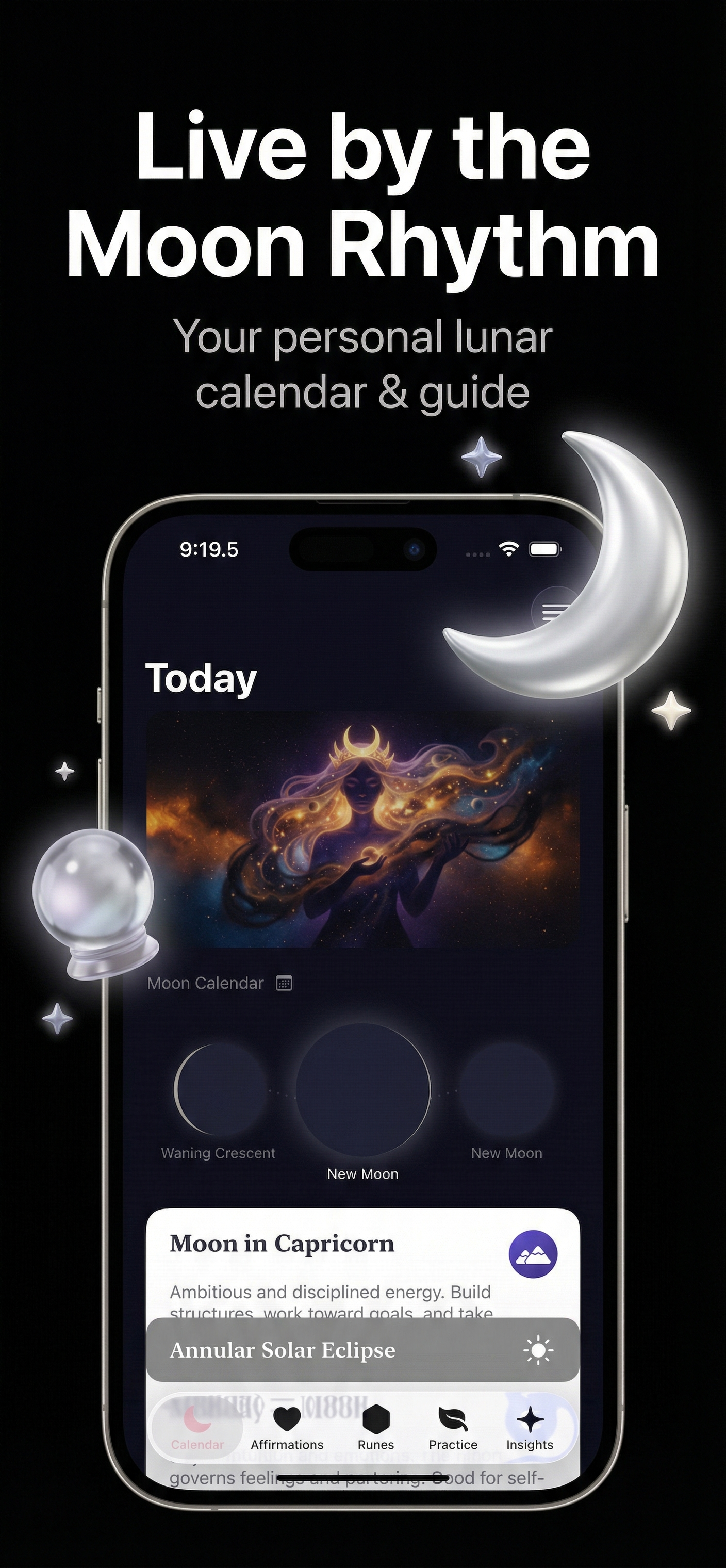 Moon Calendar